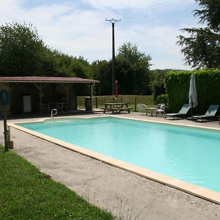 Domaine Des Hirondelles Villa Saint-Vincent-de-Cosse Exteriör bild