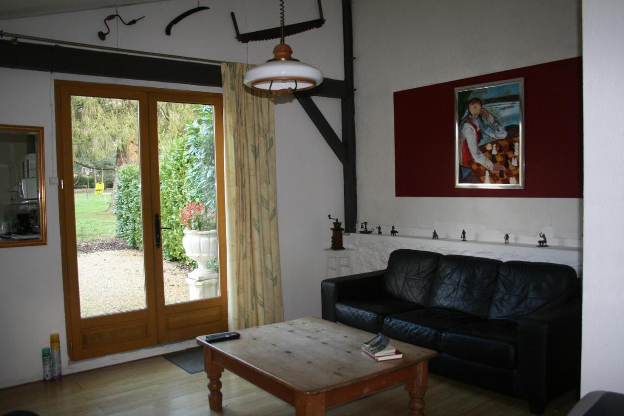 Domaine Des Hirondelles Villa Saint-Vincent-de-Cosse Exteriör bild