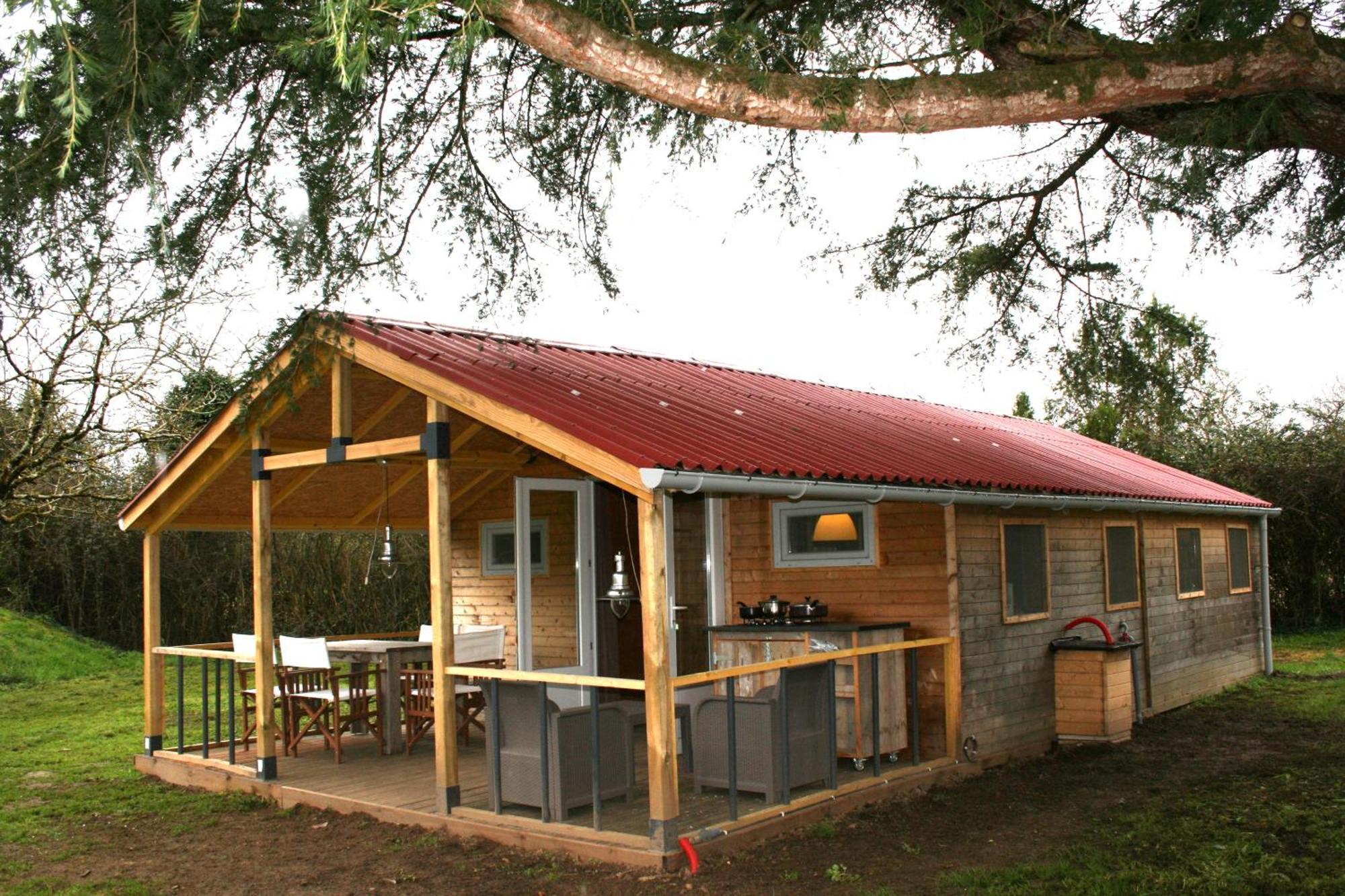 Domaine Des Hirondelles Villa Saint-Vincent-de-Cosse Exteriör bild