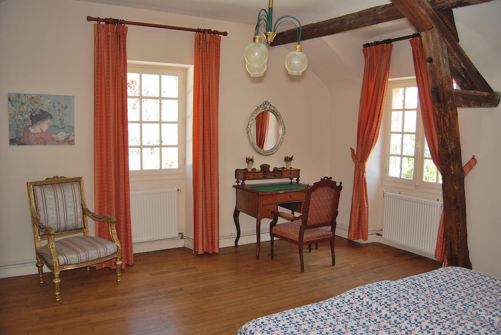 Domaine Des Hirondelles Villa Saint-Vincent-de-Cosse Rum bild