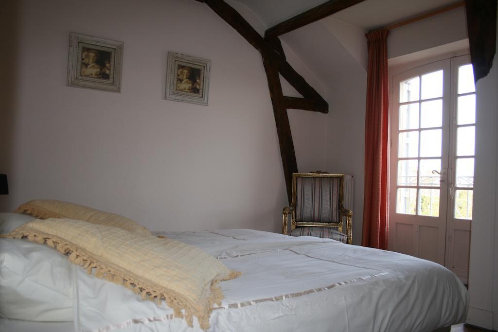Domaine Des Hirondelles Villa Saint-Vincent-de-Cosse Rum bild