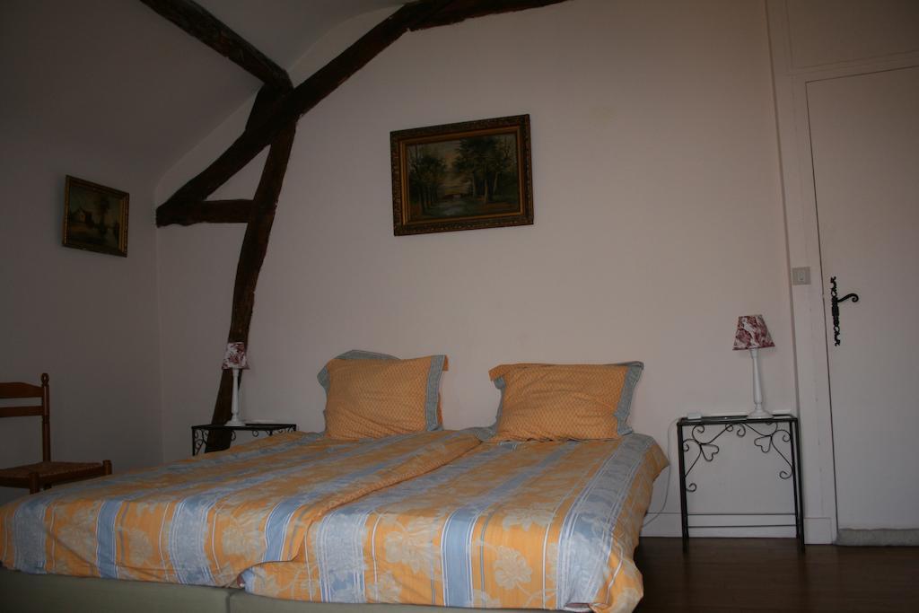 Domaine Des Hirondelles Villa Saint-Vincent-de-Cosse Rum bild