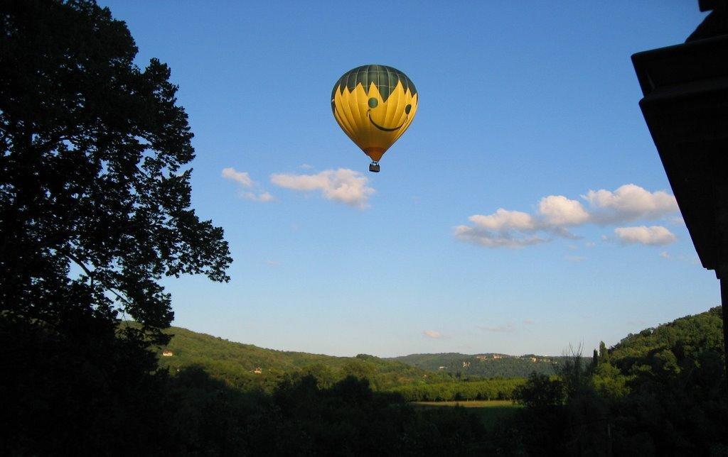 Domaine Des Hirondelles Villa Saint-Vincent-de-Cosse Exteriör bild