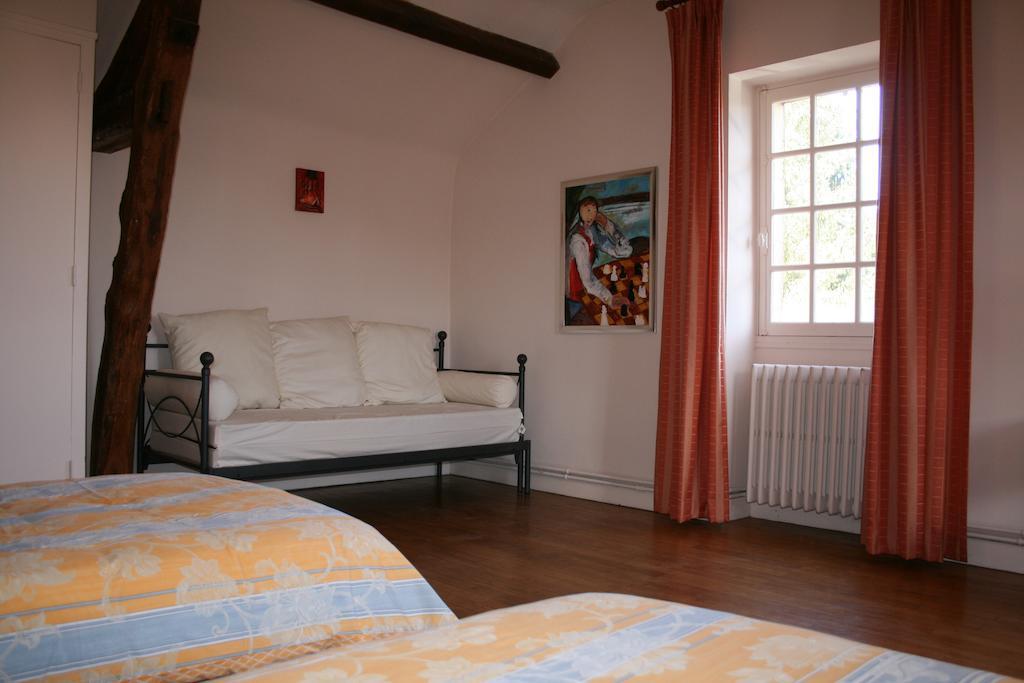 Domaine Des Hirondelles Villa Saint-Vincent-de-Cosse Exteriör bild