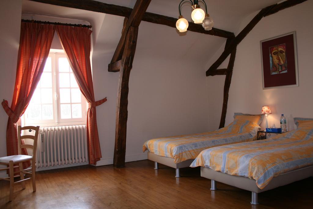 Domaine Des Hirondelles Villa Saint-Vincent-de-Cosse Exteriör bild